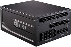 Cooler Master MPZ-D001-AFBAPV-US V1300 Platinum Full-Modular PSU