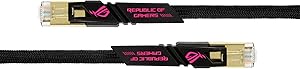 Asus ROG CAT7 CABLE-3M 10ft Shielded Ethernet Cable — main product image