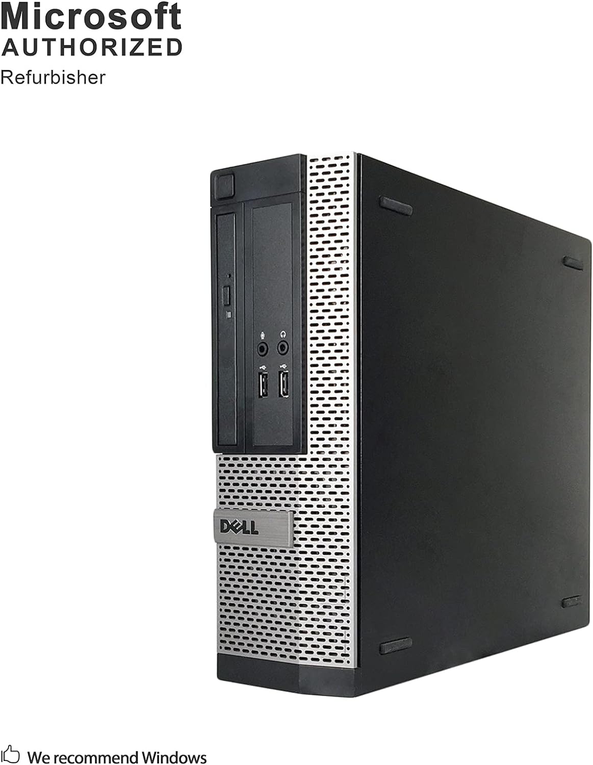 Dell Optiplex 3010 SFF i5 Desktop, 8GB RAM, 500GB HDD (Renewed)
