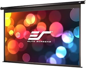 Elite Screens N90440 VMAX2 120-inch Electric Projection Screen — main product image