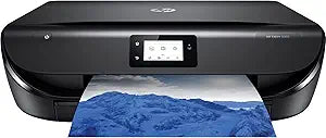 HP 5055 Envy Wireless Color Photo All-in-One Printer