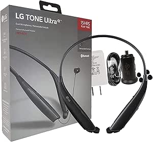 LG 830H/C Tone Ultra Bluetooth Wireless Stereo Headset — main product image