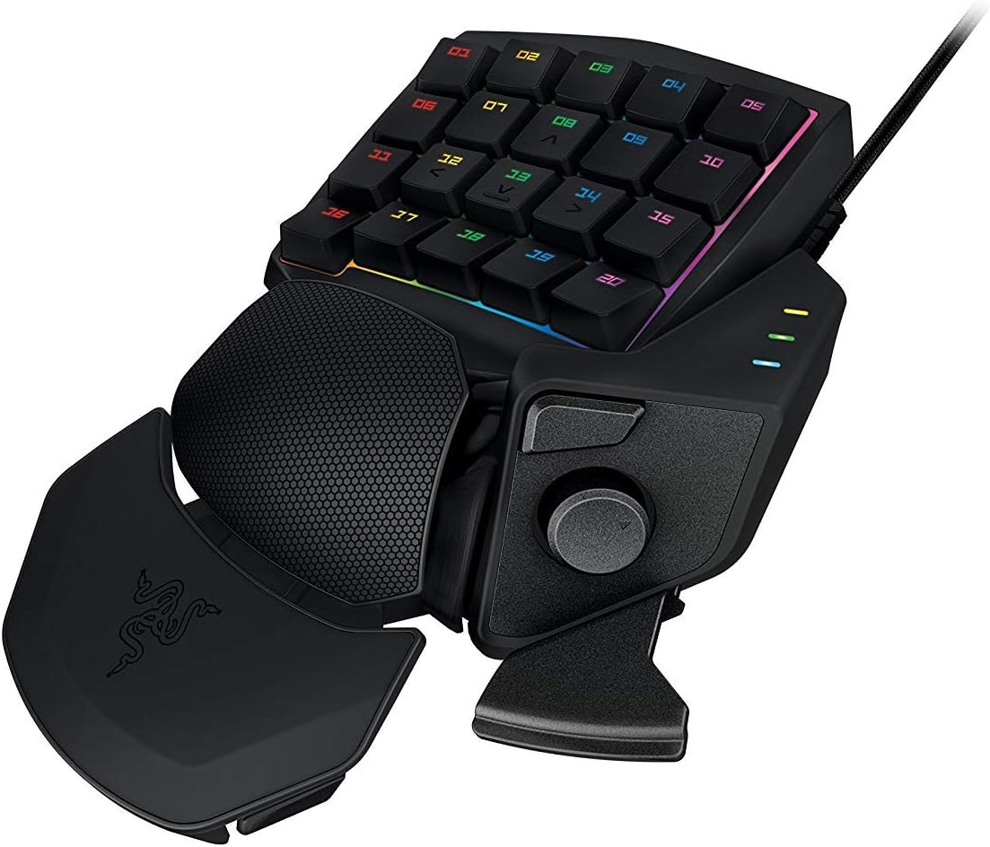Razer CRFB-ORBWEAVER Tartarus V2 Chroma Gaming Keypad
