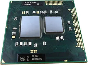 Intel i5-480M 2.66Ghz Mobile CPU, SLC27 — main product image