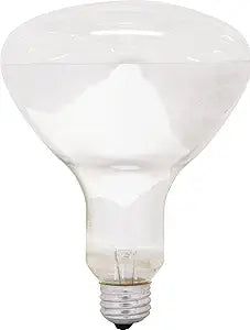 GE 14016 65W BR40 Soft White Flood Light Bulb