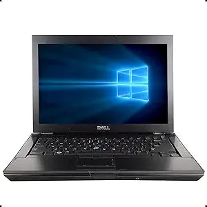 Dell DELP0001 Latitude E6410 i5 Laptop (Renewed)