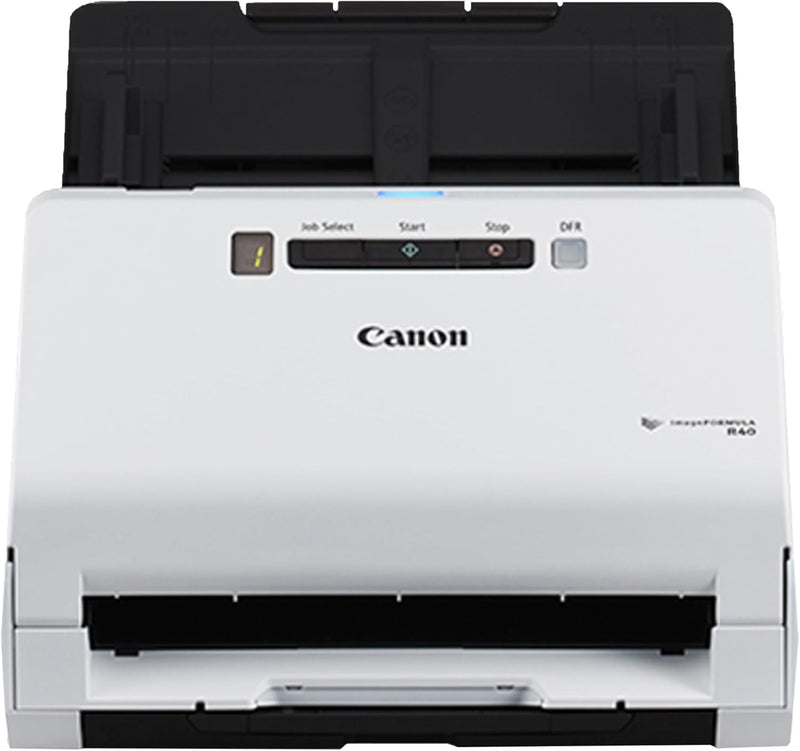 Canon 4229C001AA imageFORMULA R40 Document Scanner USB — main product image