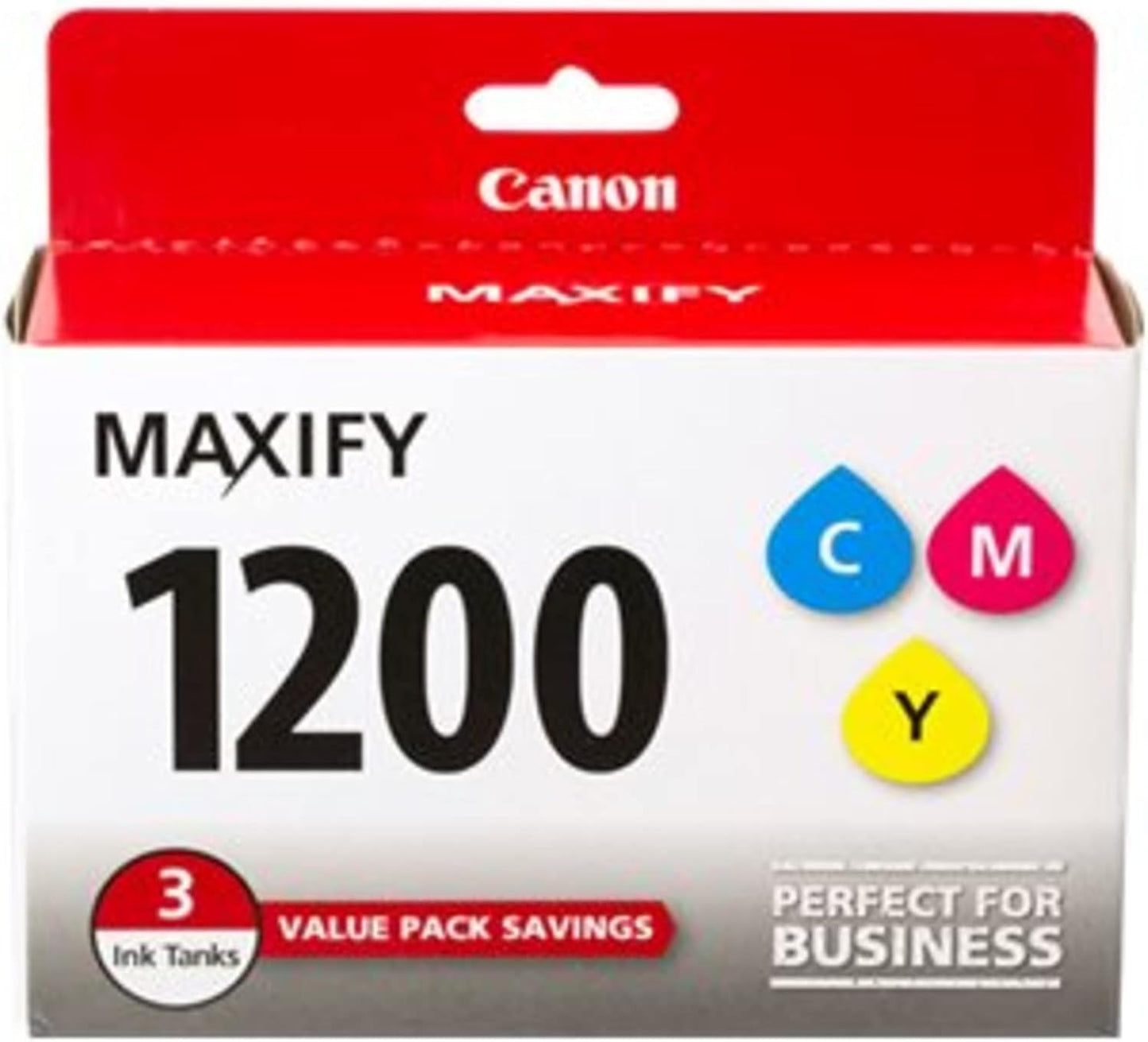 Canon PGI-1200 3Color MAXIFY Ink Multi-Pack