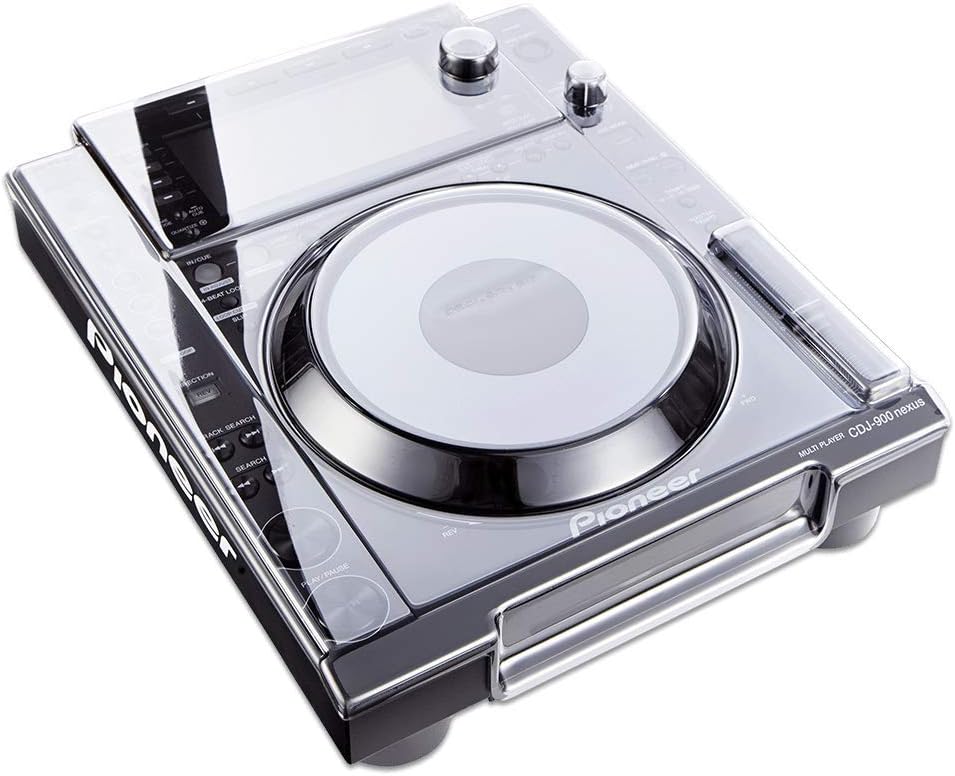 Decksaver DS-PC-CDJ900NXS Pioneer CDJ-900 Nexus Cover