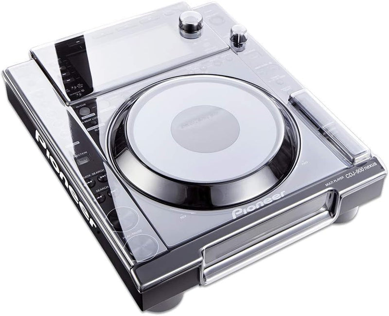 Decksaver DS-PC-CDJ900NXS Pioneer CDJ-900 Nexus Cover — main product image