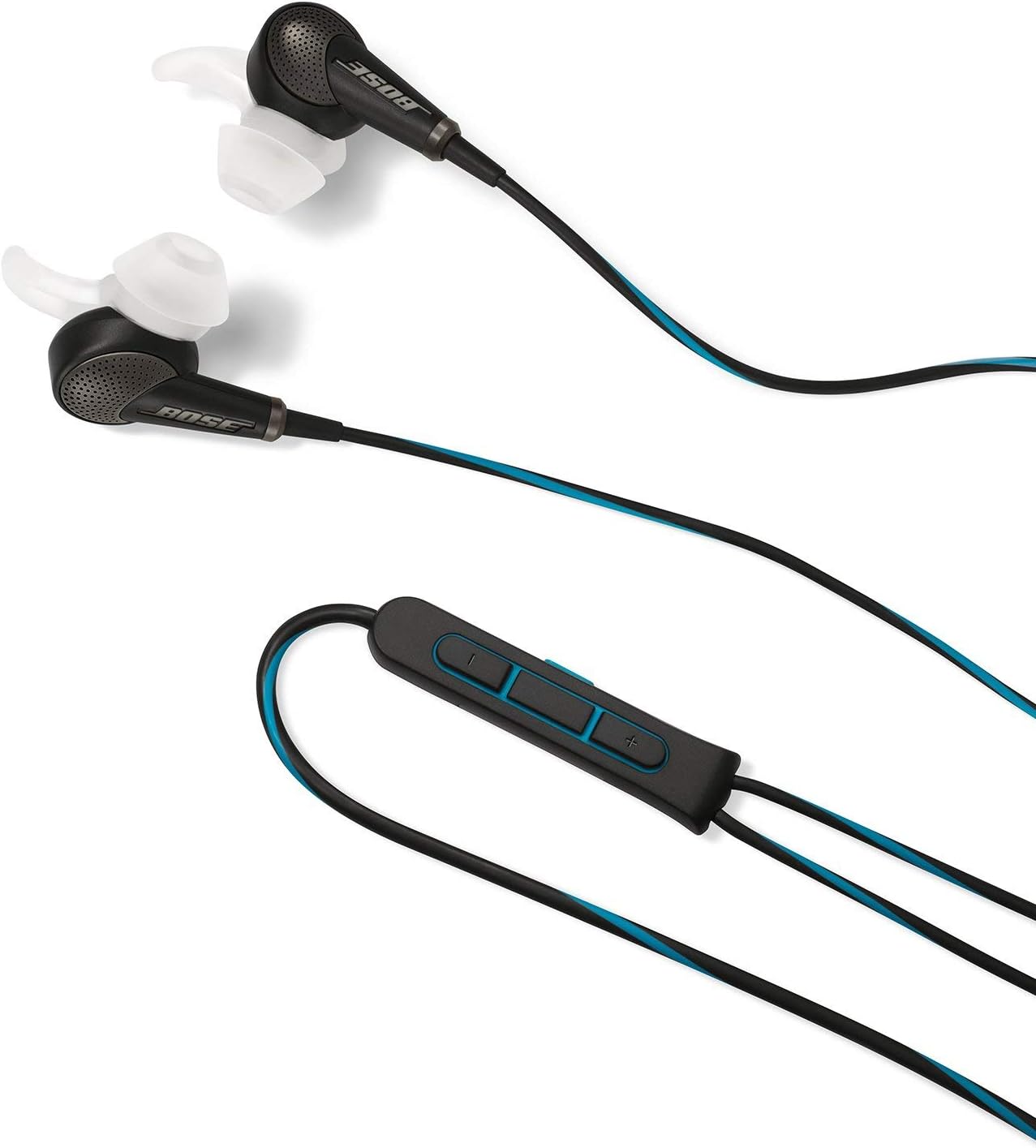 Bose QuietComfort 20 Noise Cancelling Headphones - Renewed