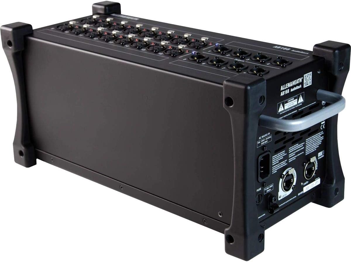 Allen & Heath AH-AB-168 16x8 Digital Stage Box