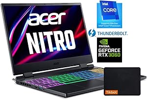 Acer Nitro 5 i5 RTX 3060 144Hz Gaming Laptop