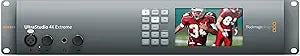 Blackmagic Design 003116 UltraStudio 4K Extreme