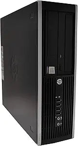 HP 8200 Elite Desktop PC i5 Quad Core, 16GB, 1TB HDD (Renewed)