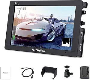 FEELWORLD FW703 7 Inch 3G SDI Monitor