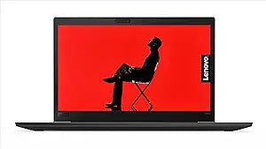 Lenovo Thinkpad T480s i5 Ultrabook Laptop - Renewed