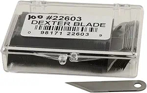Microsoft 22603 Excel Blades Dexter - 100 Pcs — main product image