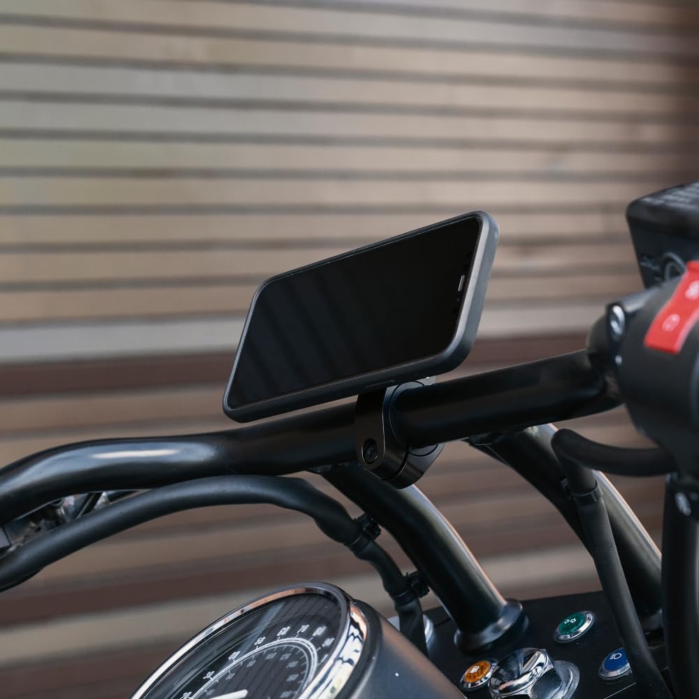 Peak Design M-MM-AB-BK-2 Motorcycle Bar Phone Mount