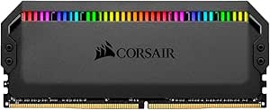 Corsair CMT64GX4M2E3200C16 Dominator Platinum 64GB DDR4 RAM — main product image