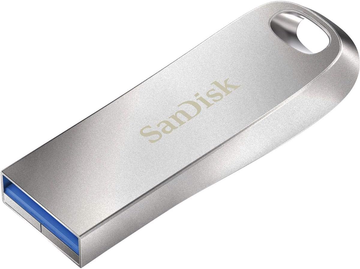 SanDisk SanDisk Ultra Luxe 256GB USB 3.2 Flash Drive