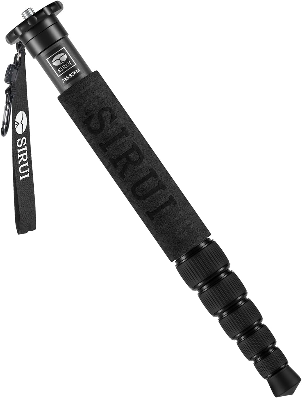 Sirui AM-326M Carbon Fiber Compact Travel Monopod