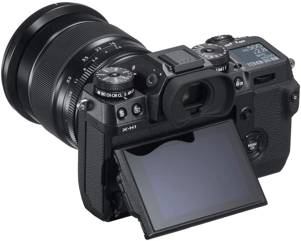 Fujifilm X-H1 Mirrorless Camera Body Only
