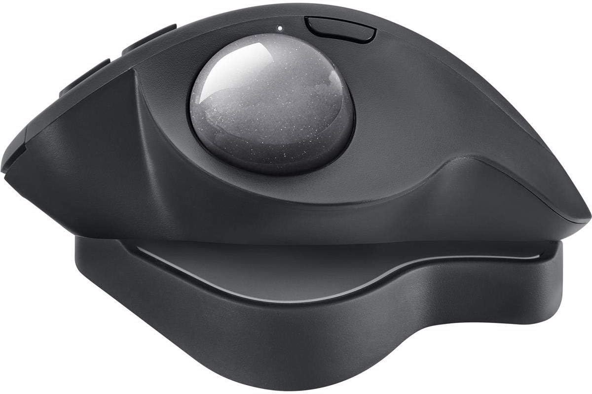 Logitech 910-005178-cr MX Ergo Plus Wireless Trackball