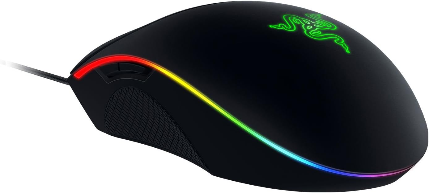 Razer Diamondback Chroma Ergonomic Ambidextrous 16000 DPI Gaming Mouse