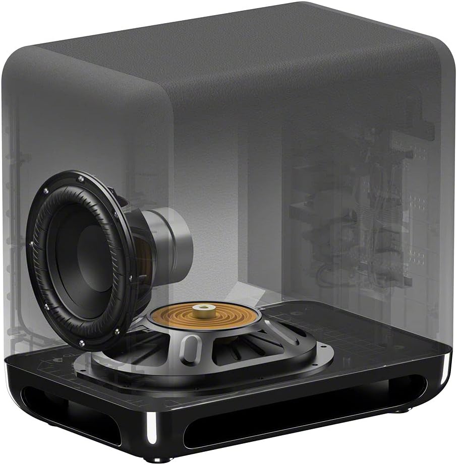 Sony SA-SW5 Wireless Subwoofer HT-A9/A7000 Bundle