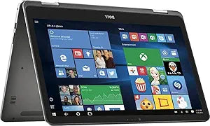 Dell Inspiron 17.3" 2-in-1 Touchscreen Laptop Renewed