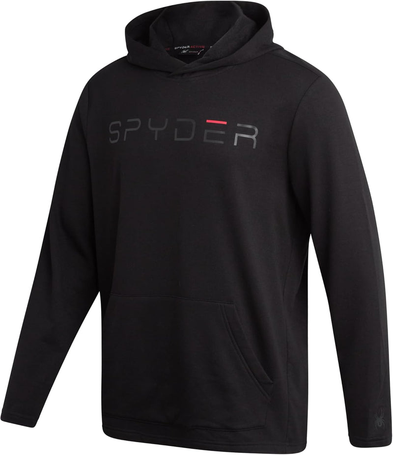 Spyder Men's Active Performance Fleece Hoodie — main product image