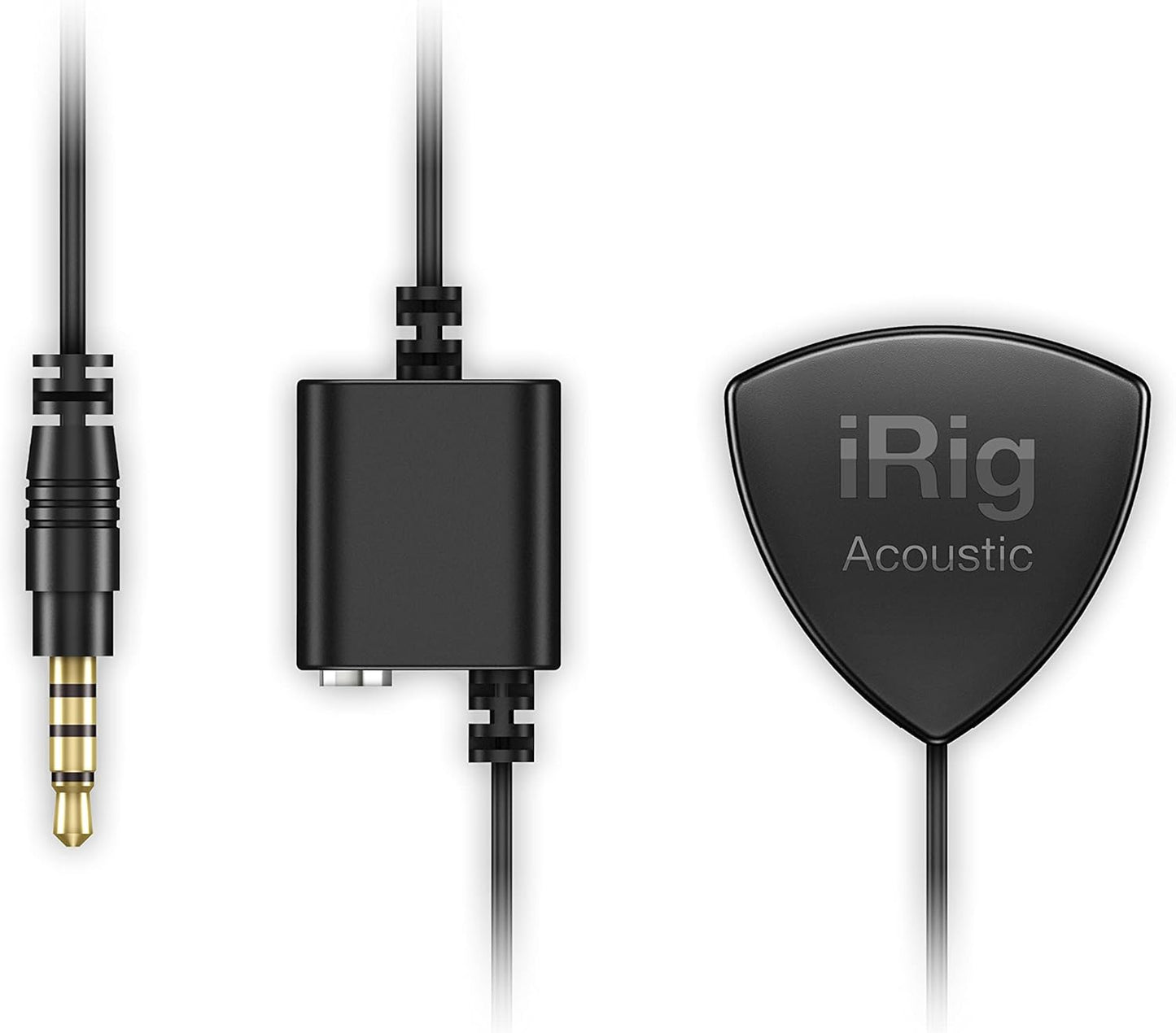 IK Multimedia IP-IRIG-ACOUSTIC-IN iRig Acoustic Guitar Microphone Interface
