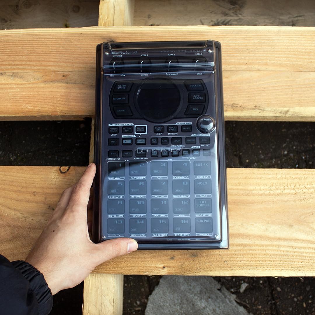 Decksaver DS-PC-SP404MK2 Roland SP-404MK2 Cover