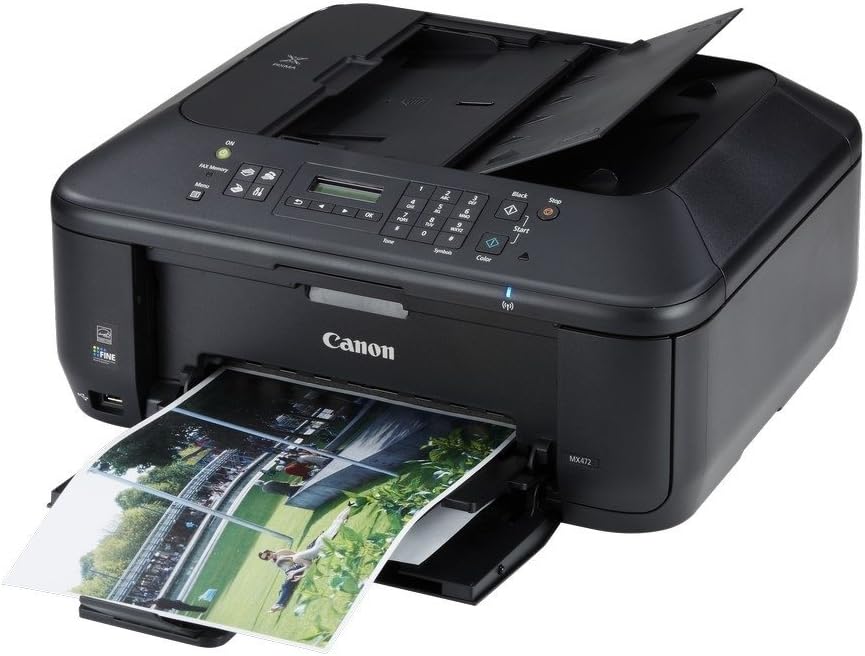 Canon MX472 Wireless All-in-One Office Printer