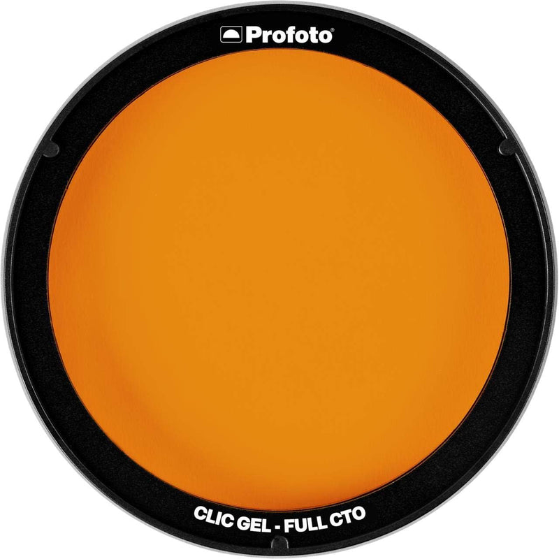 Profoto Clic Gel Full CTO Magnetic Mount — main product image