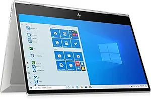 HP 15-DR1070WM Envy 2-in-1 Touchscreen Laptop — main product image