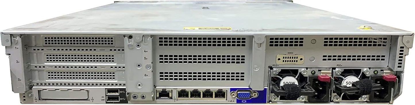 HP Intel Xeon ProLiant DL380 G10 Server Renewed