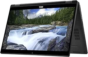 Dell Latitude 7390 2-in-1 i5 Touchscreen Laptop (Renewed)