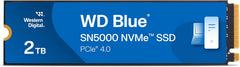Western Digital WDS200T4B0E 2TB Blue SN5000 NVMe SSD