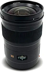 Leica 11073 Elmarit-S 30mm f/2.8 Medium Format Lens