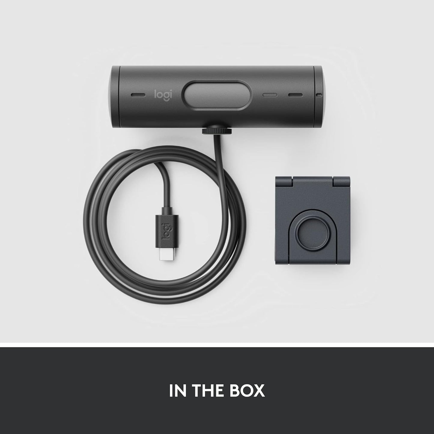 Logitech 960-001514 Brio 501 Full HD Webcam