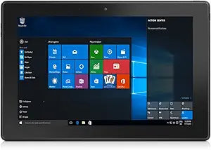 Dell Venue 10 Pro Tablet 10.1" Quad-Core 2GB 32GB Windows 10