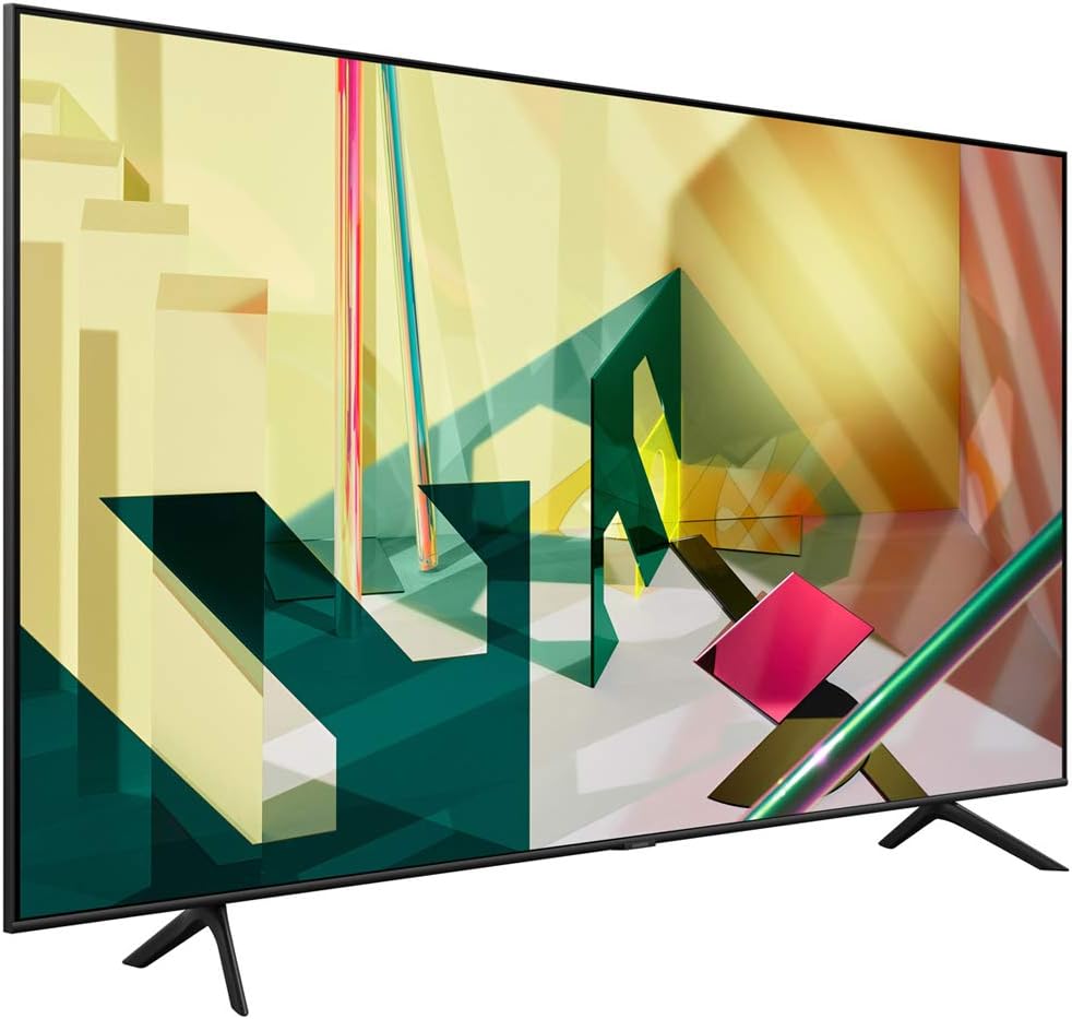 Samsung E24SAMQN85Q70TA 85" 4K QLED Smart TV Soundbar Bundle