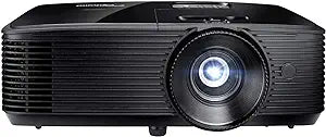 Optoma H190X HD Ready 720p Home Projector 3900 Lumens — main product image
