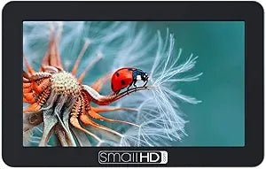 SmallHD MON-FOCUS-BASE Focus 5 On-Camera LCD Monitor — main product image