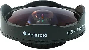 Polaroid PL-358F-7 Pro Fisheye Lens for Pentax SLR Cameras