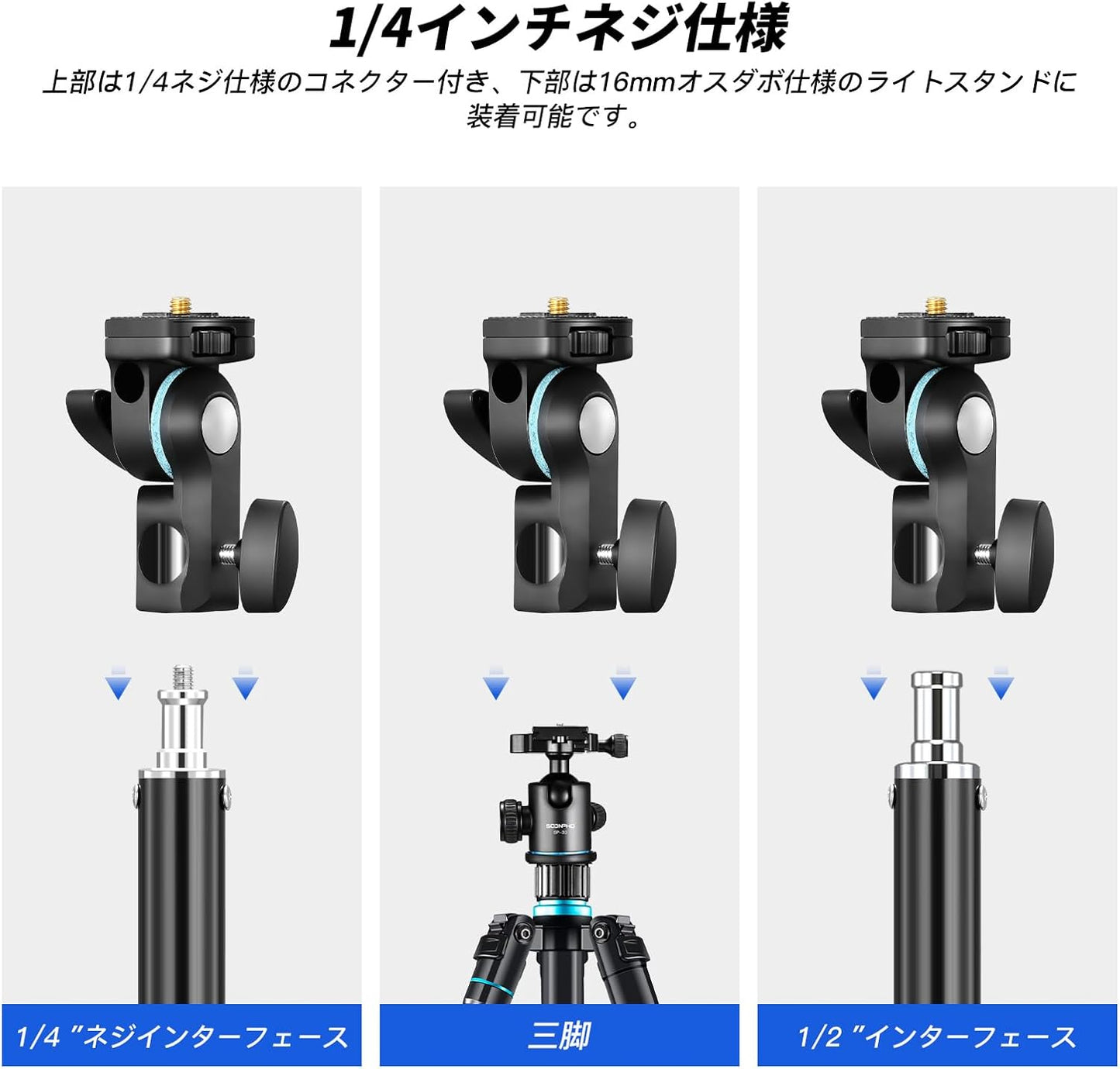 Godox GD-AD-E2 Flash Holder Bracket