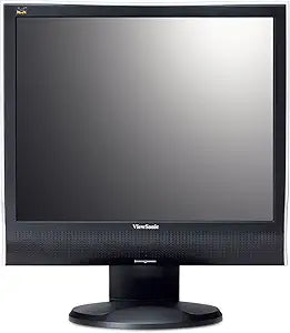 ViewSonic VG930m 19-inch LCD Monitor — main product image