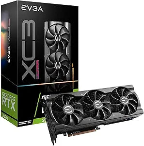 EVGA 08G-P5-3755-KR GeForce RTX 3070 XC3 Ultra Gaming (Renewed) — main product image